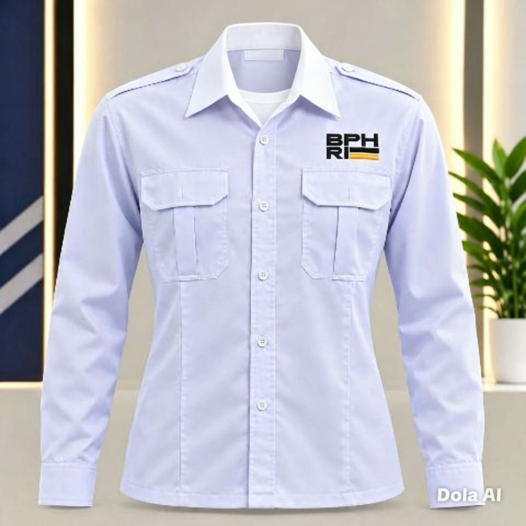 KEMEJA BPK RI TERBARU/ SERAGAM BPK RI TERBARU/ KEMEJA BPK RI/ SERAGAM BPN RI