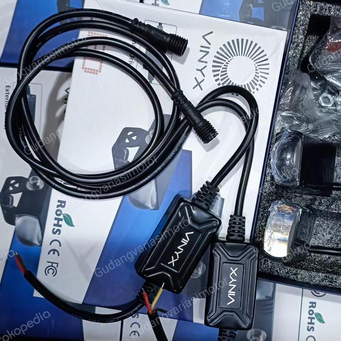 Lampu Tembak New Model D2 Pro Slim Laser Gun Gr1 Harga Sepasang Vinyx
