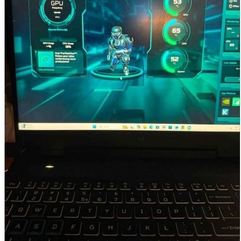 laptop acer predator helios 16 n