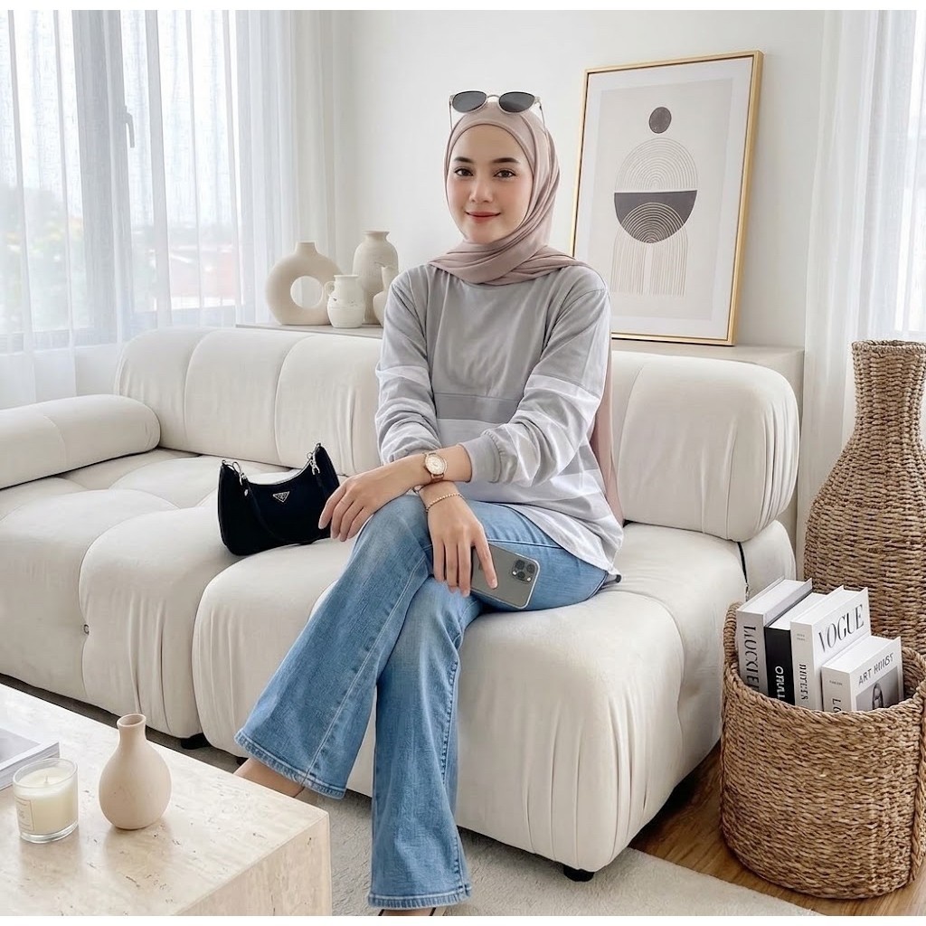 KAOS SALUR VIRAL 2026 // by memes hijab
