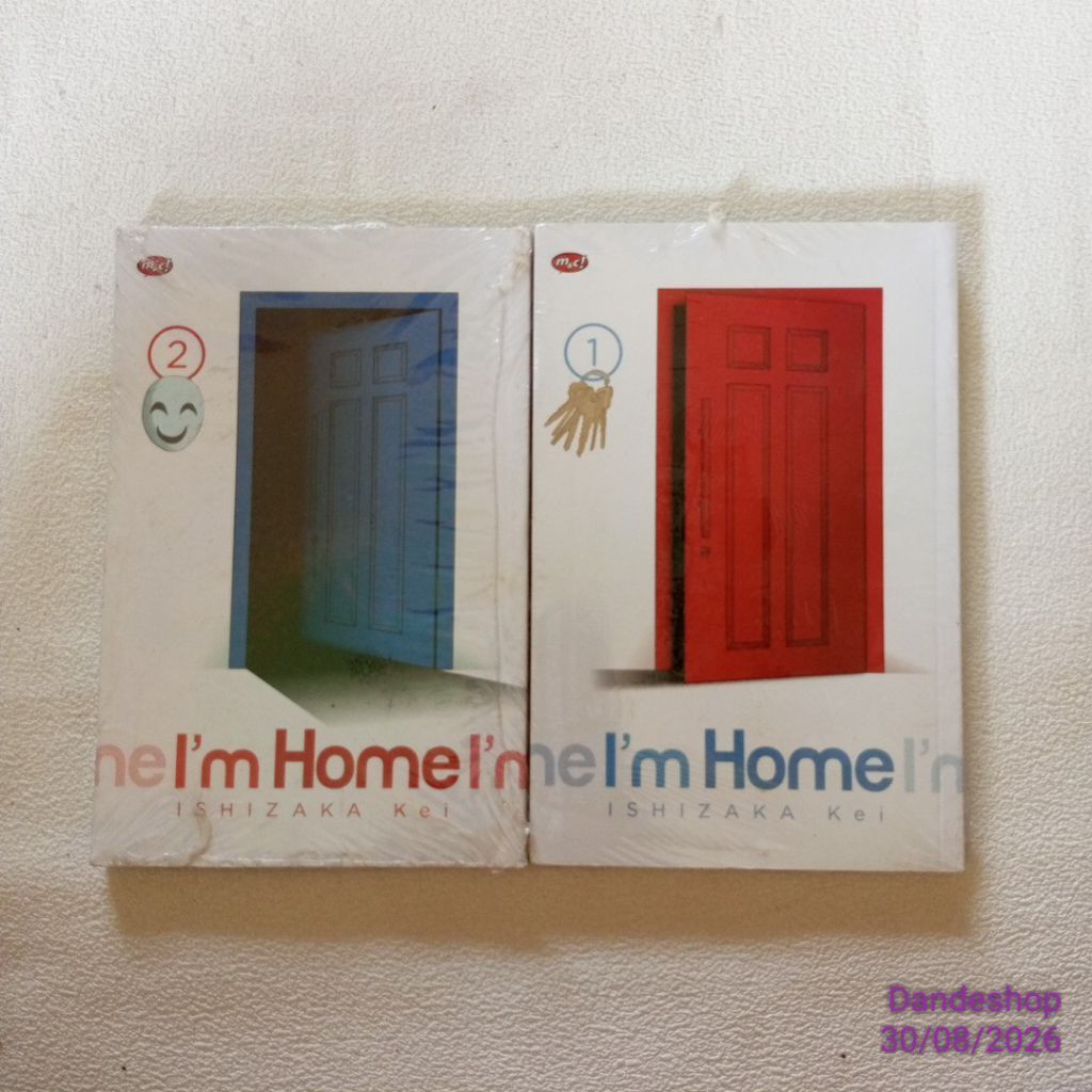 I'm Home _ by Ishizaka Kei - Komik Manga Original m&c I'm Home