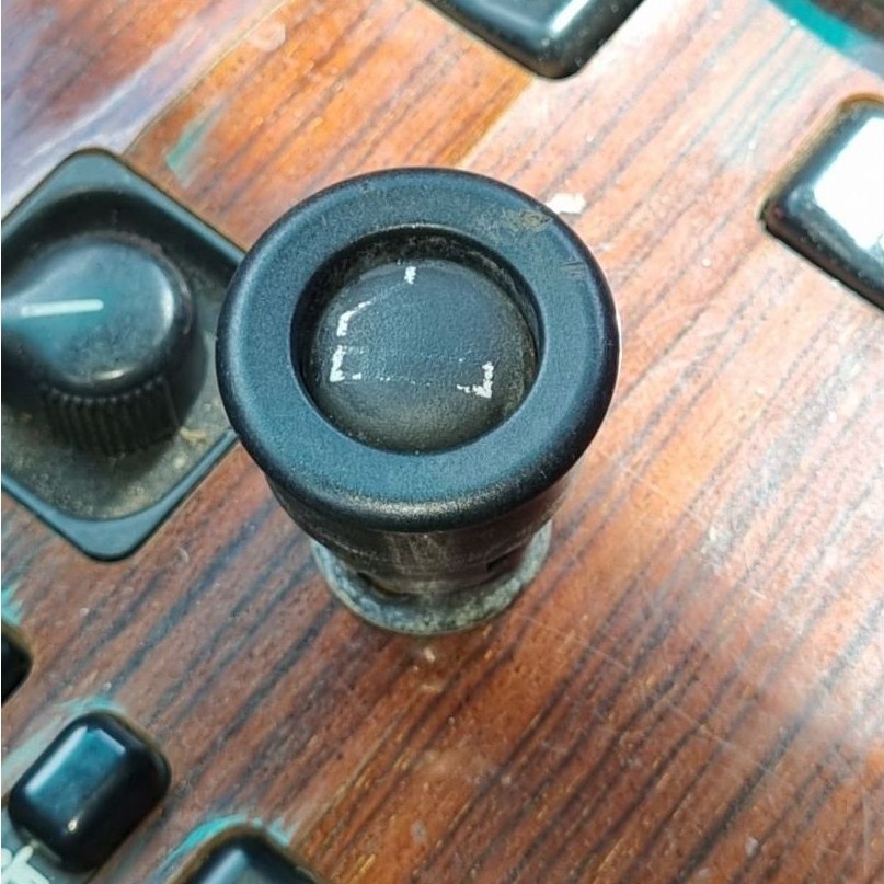 Pemantik rokok original copotan bmw E30