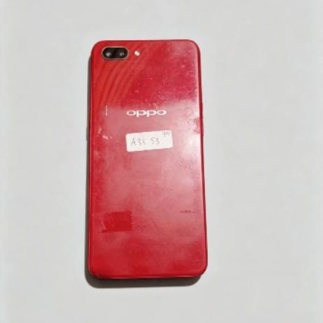 OPPO A3s Mesin Normal Minus LCD