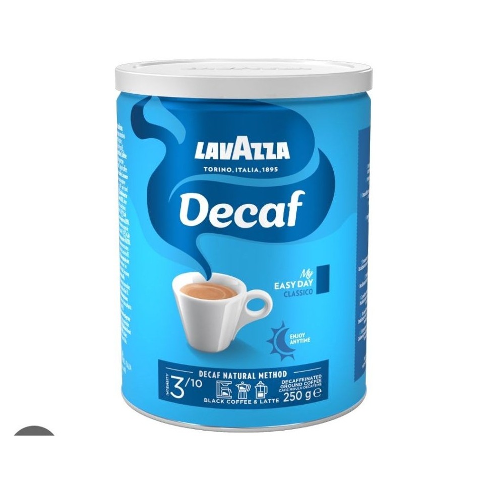 Lavazza Decaf Coffee 250gr