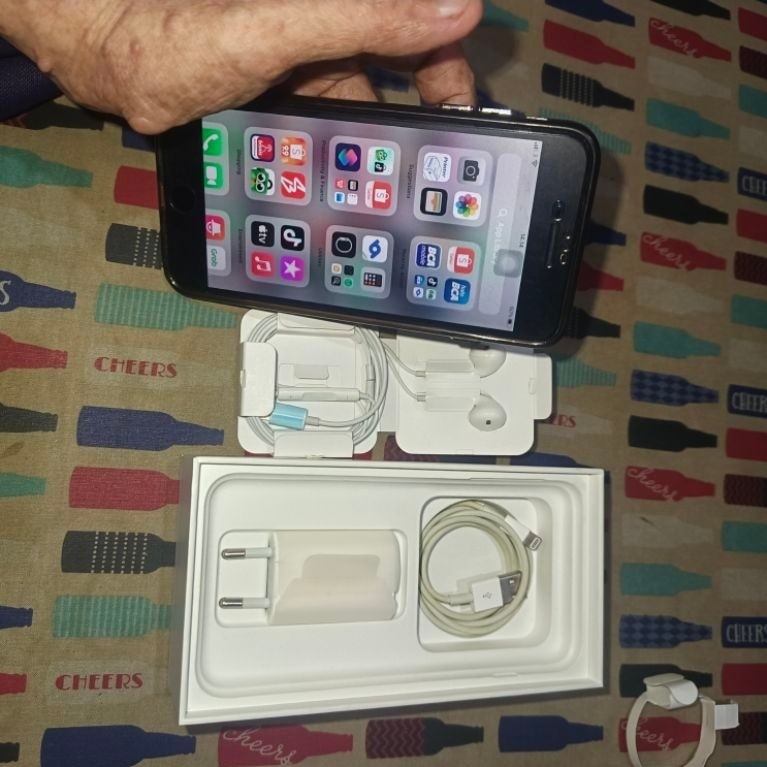 Apple iphone 7 plus IPHONE 7+ HANDPHONE APPLE IPHONE 7+ 7 PLUS