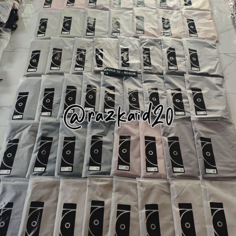 ALJENNA | MLF ABAYA SAFIYYA SHOFII KAREEN JEMIMA SAILA FUSE KHIMAR SUPER LONG JUMBO KHIMAR NONPAD FU