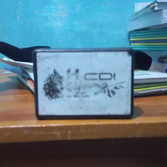 CDI E7 HBY