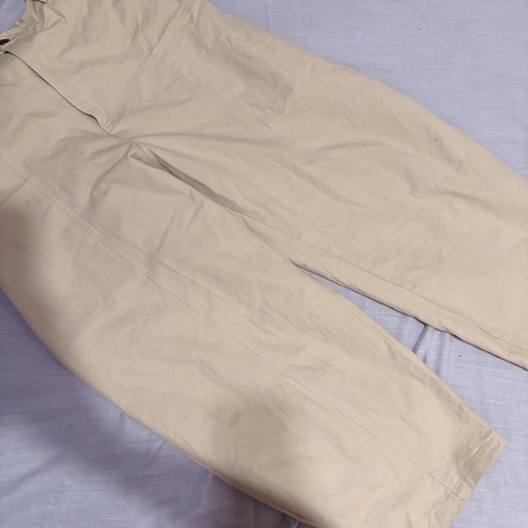 preloved barrel pants popils