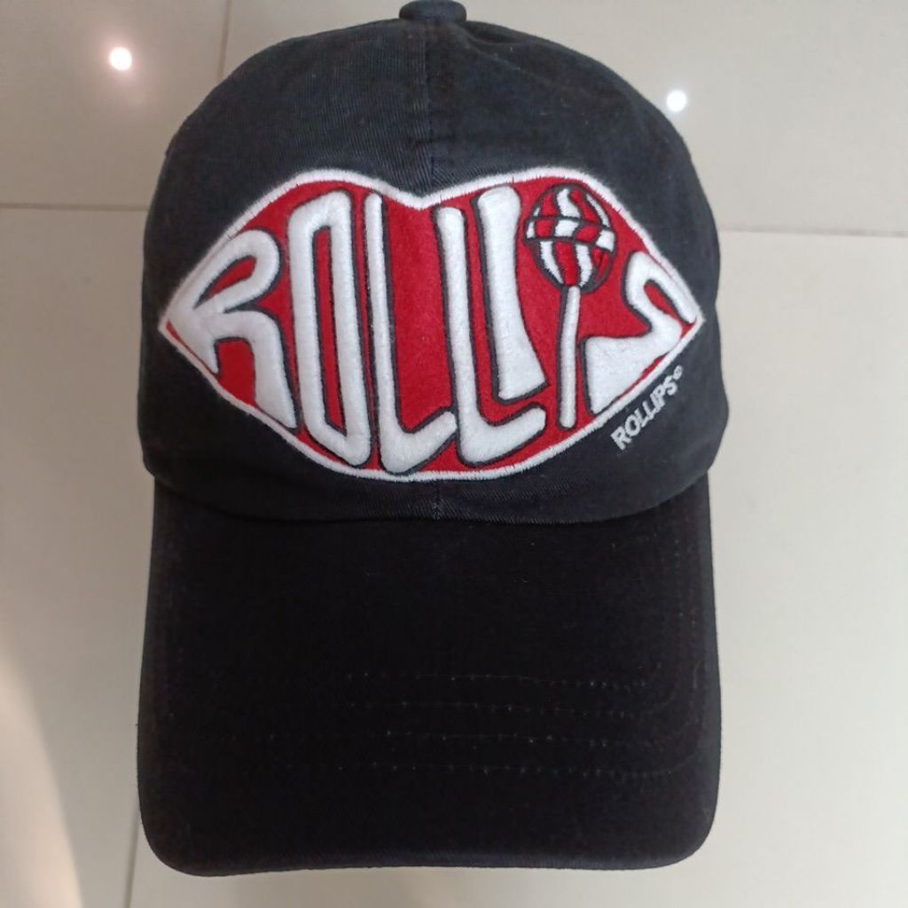 Topi Bibir ROLLIPS lollipop Original