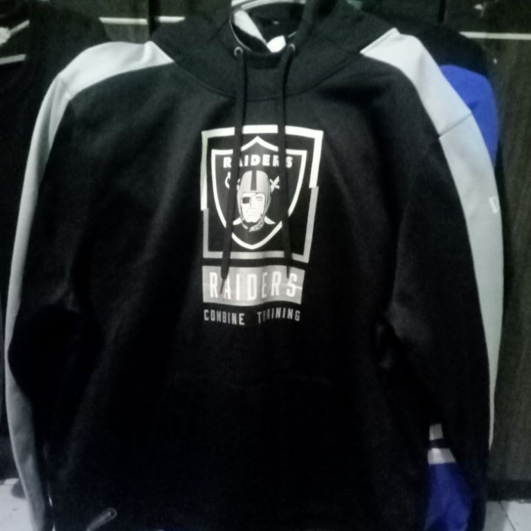 New Era Hoodie Raiders