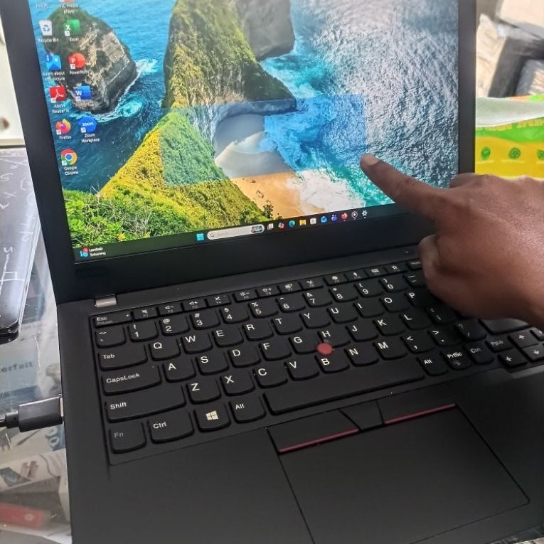 thinkpad x280 Touchscreen i5 gen 8