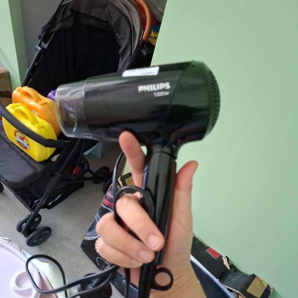 hair dryer philips 1200w