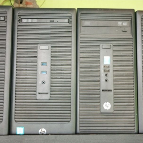 PC HP G2 280 MT