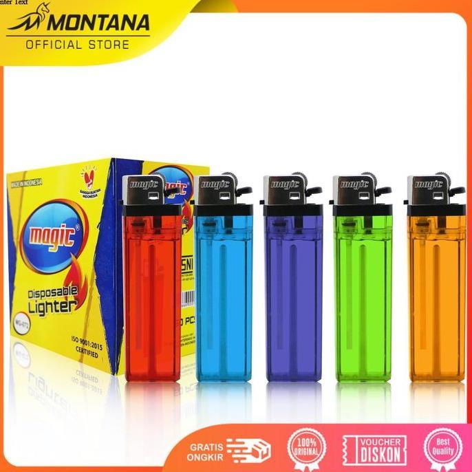 M2000 Xl072 | Korek Disposable Gas Lighter