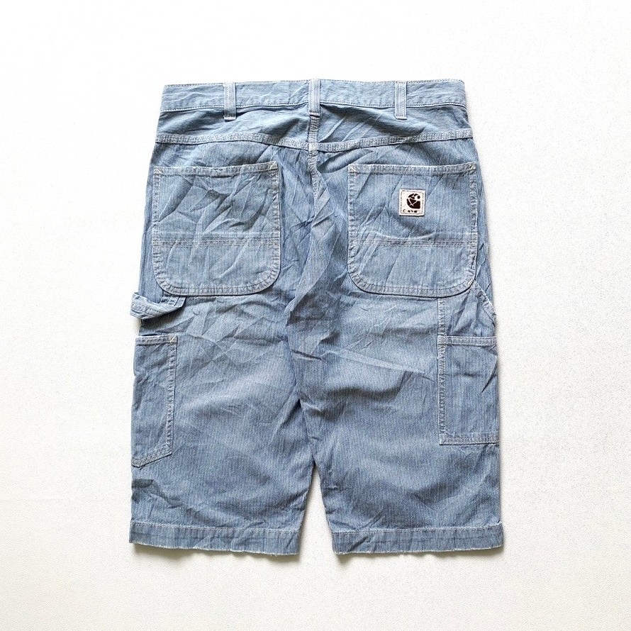 Carhartt Carpenter Hickory Short 32