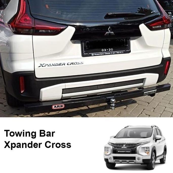 Towing Besi ABumper Belakang Mobil XPander Cross&Ultimate 2022-2023
