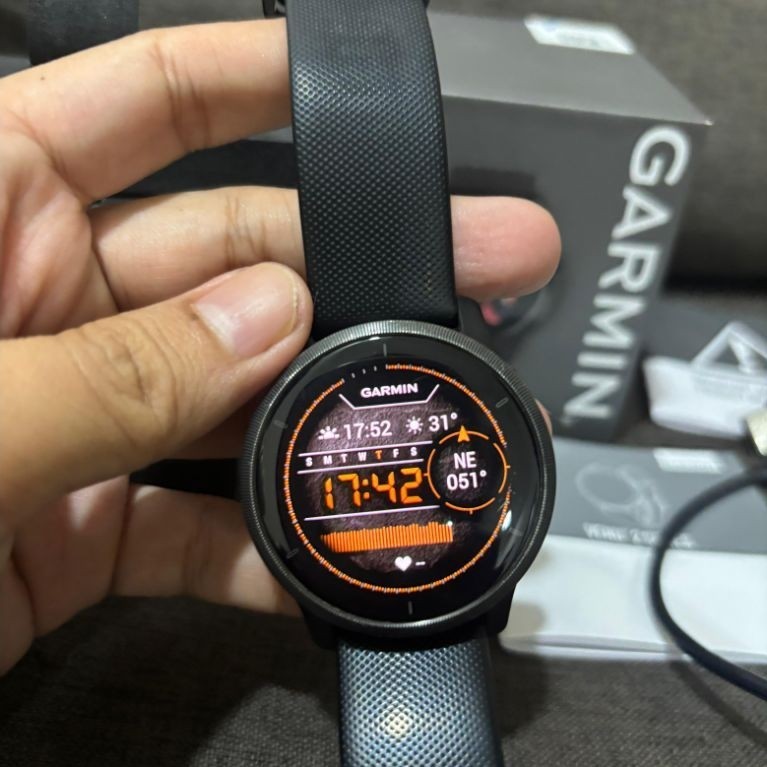 Garmin Venu 2 Smartwatch