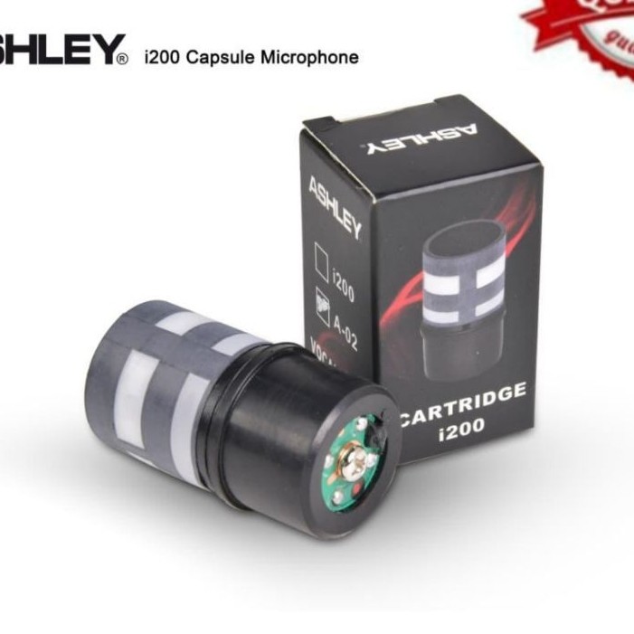 spull mikrofon ashley capsule microphone mic spull mikrofon spull