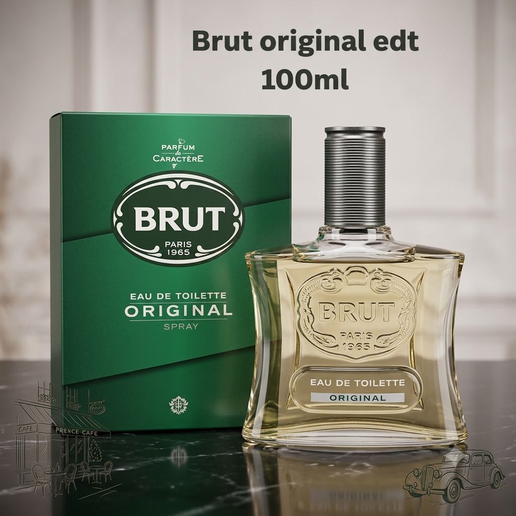 BRUT ORIGINAL PARFUM EDT 100ml
