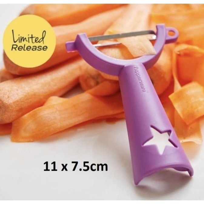 Pengupas Buah Tupperware Peeler