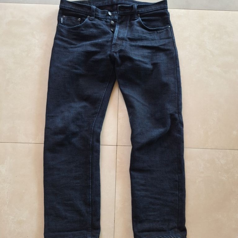 warpweft ex302 yoru II