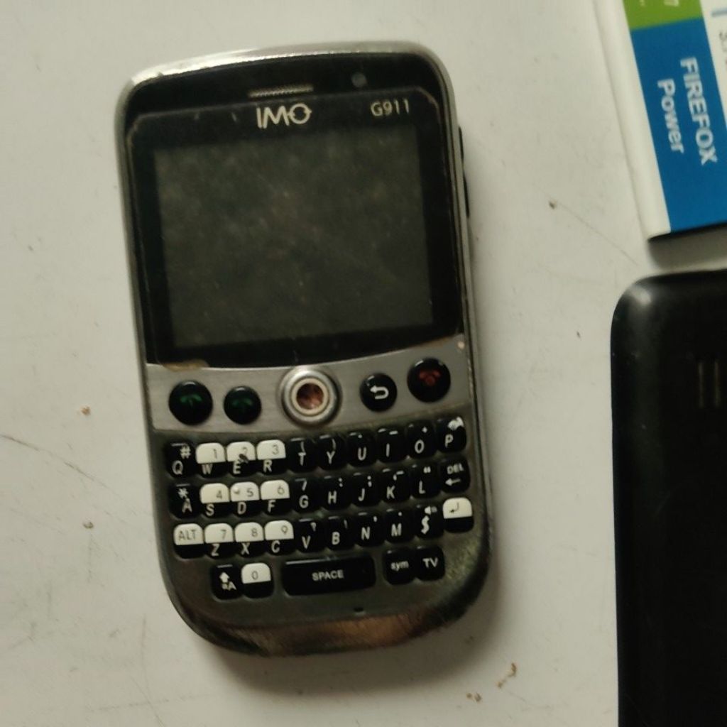 hp IMO mati
