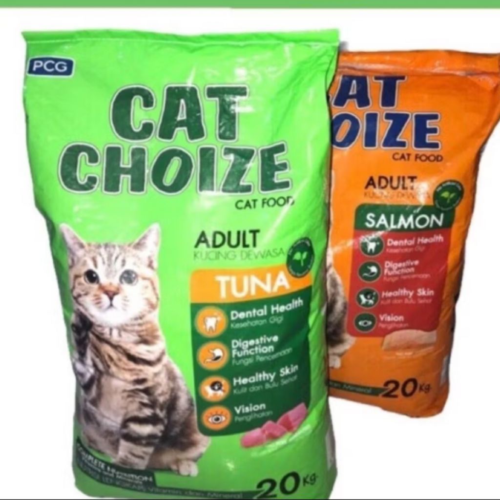 Cat Choize 20kg