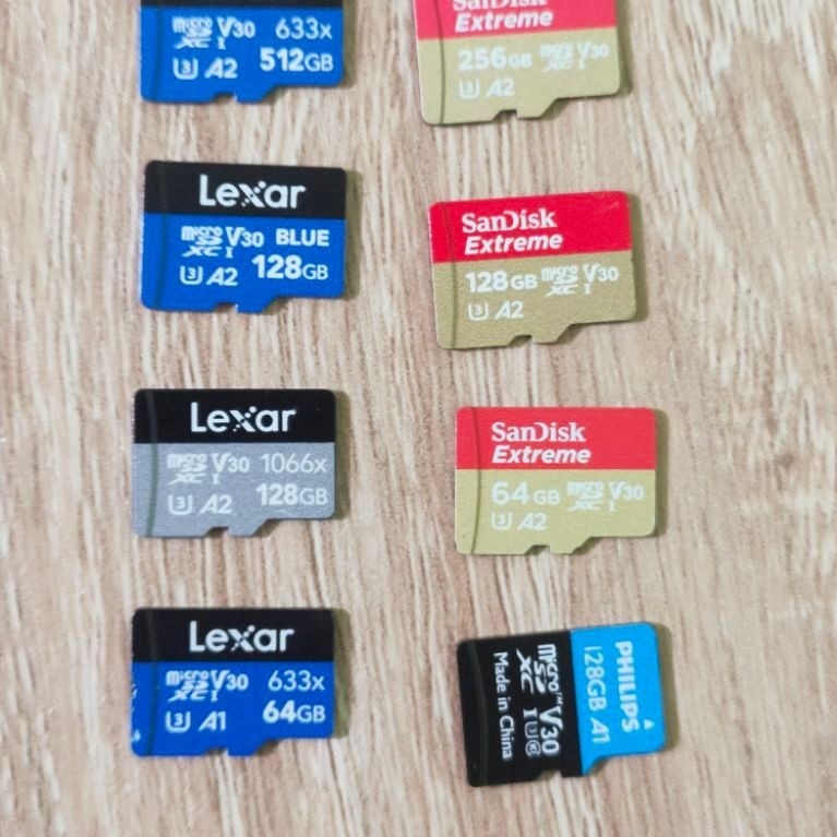 Sandisk Extreme 64gb ORI