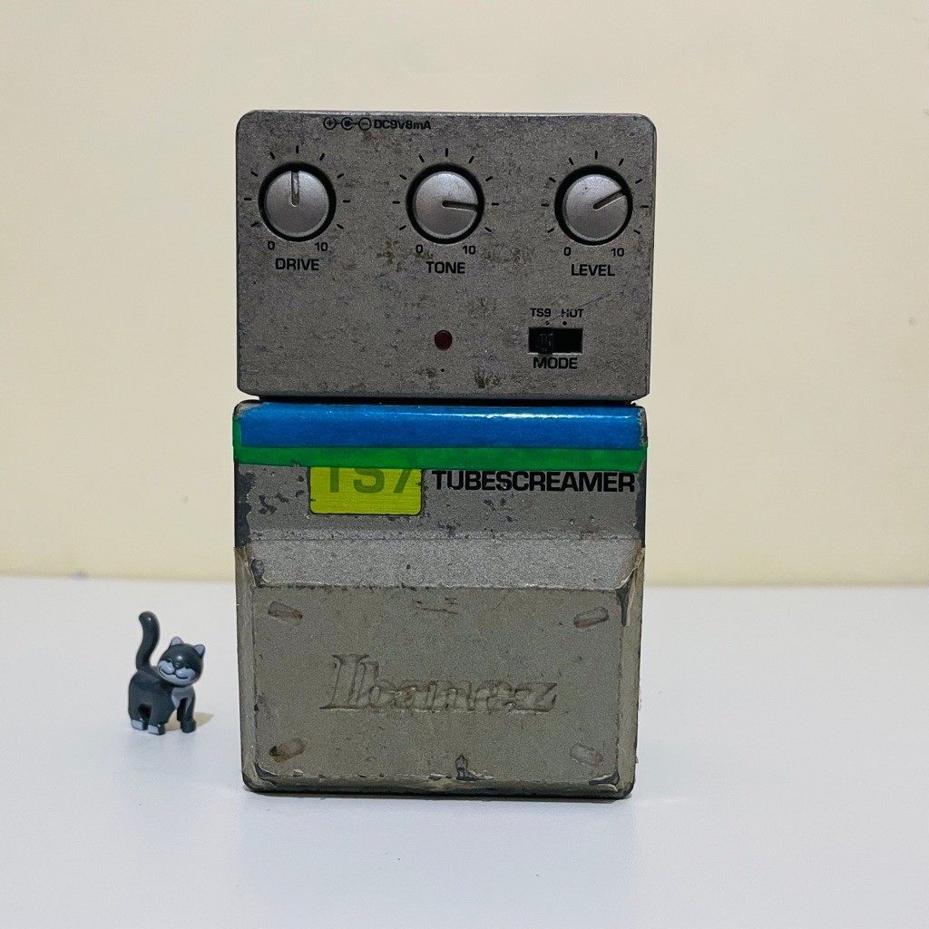 Ibanez Tube Screamer TS-7