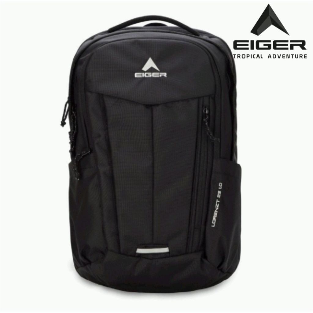 Tas Ransel EIGER1989 LORENTZ 1.0 LAPTOP BACKPACK 25L [Original]