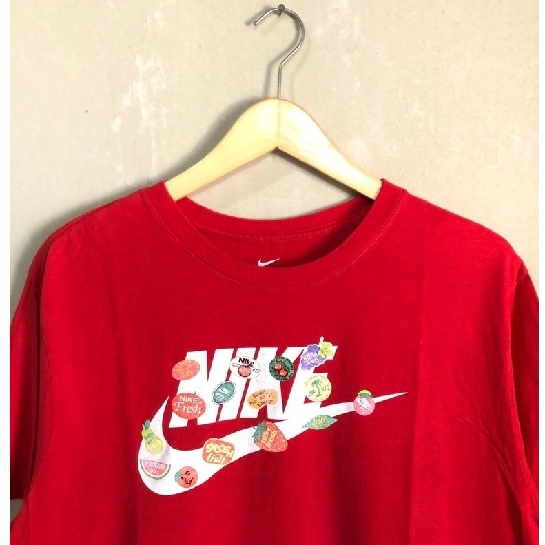 Kaos Tshirt Nike Big Logo
