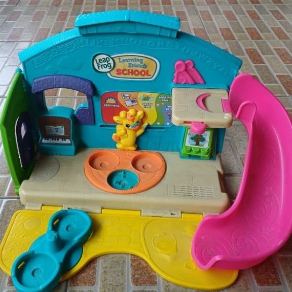 leapfrog learning friend school preloved