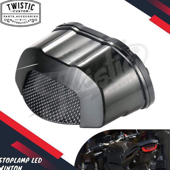 SENUDA918 - STOPLAMP LAMPU REM WINTON 3IN1 HONDA CB650R CBR650R CB150R CB 650R NEO