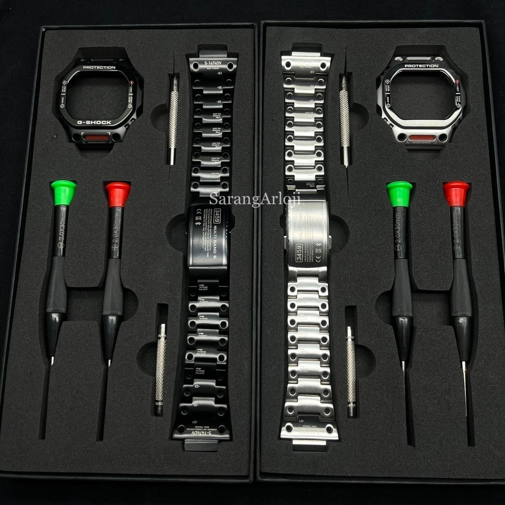 BEZEL GSHOCK DW5600 CUSTOM CASE GMW-B5000-TVA