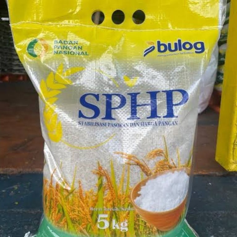 SPH Beras Medium