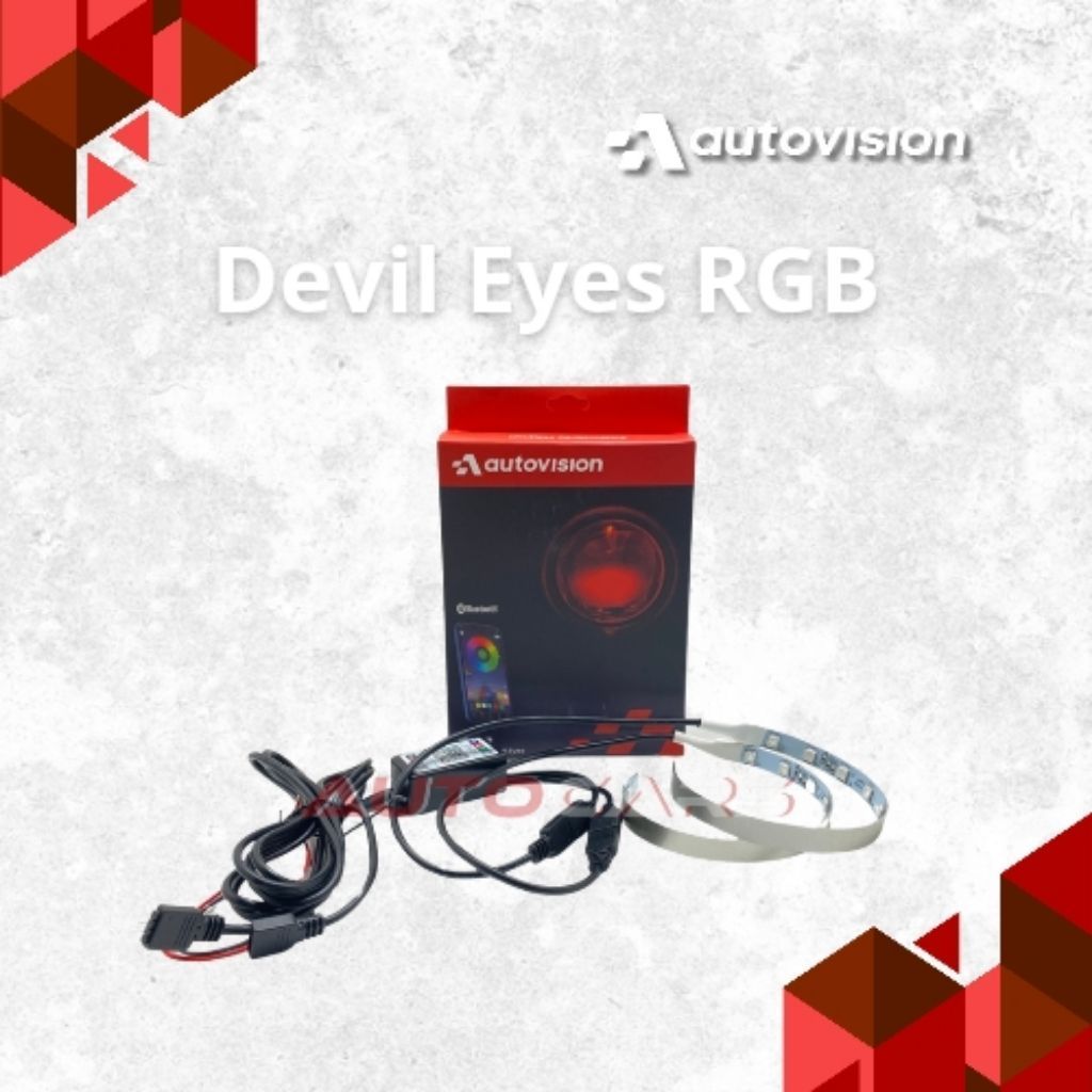 Devil Eyes RGB