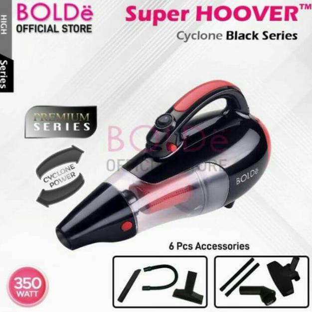 Bolde Vacum Cleaner Super Hoover Cyclone - Super Hoover - Vacum Bolde Co