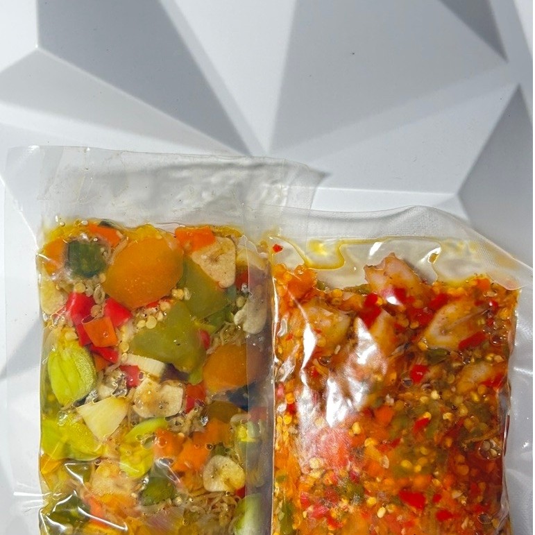 Sambal Teri Pete