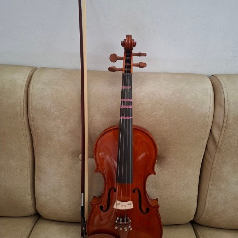 Biola Violin Scott & Guan 140 4/4 Bekas, Preloved