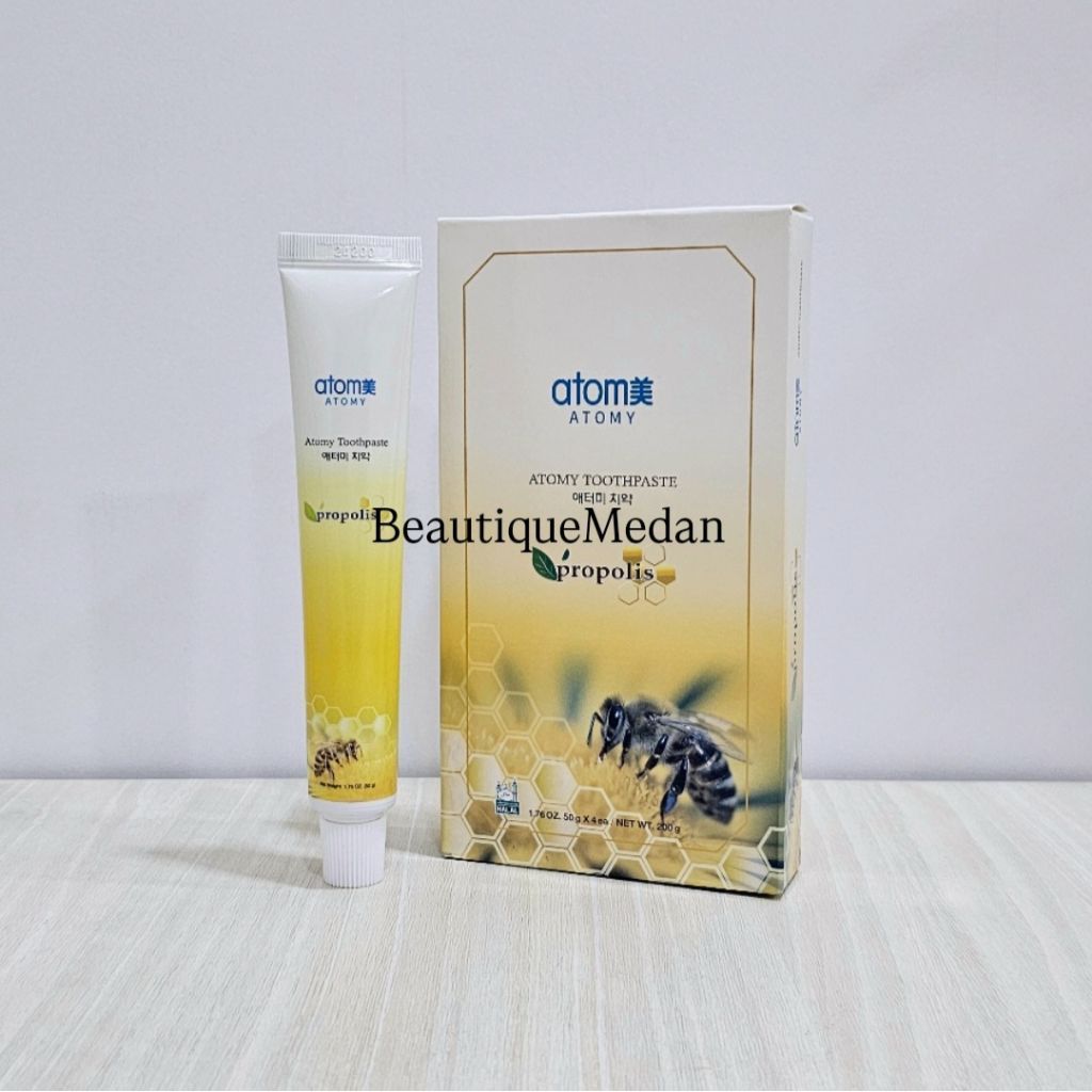 Atomy Propolis Toothpaste / Pasta Gigi [50g] READY