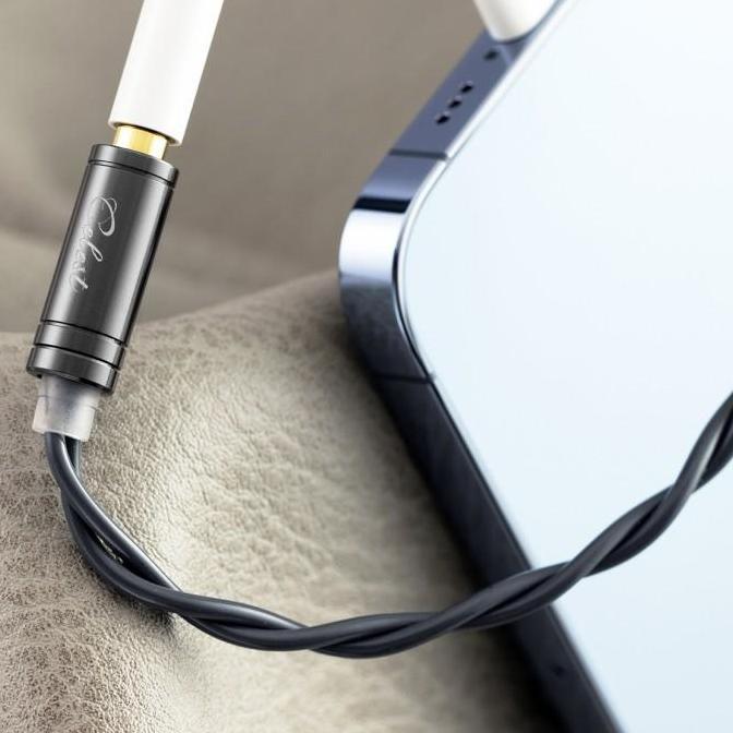 Promo Kinera Celest Ruyi / Ruyi Pro Professional Earphone Upgrade Cable With Boom Mic Diskon