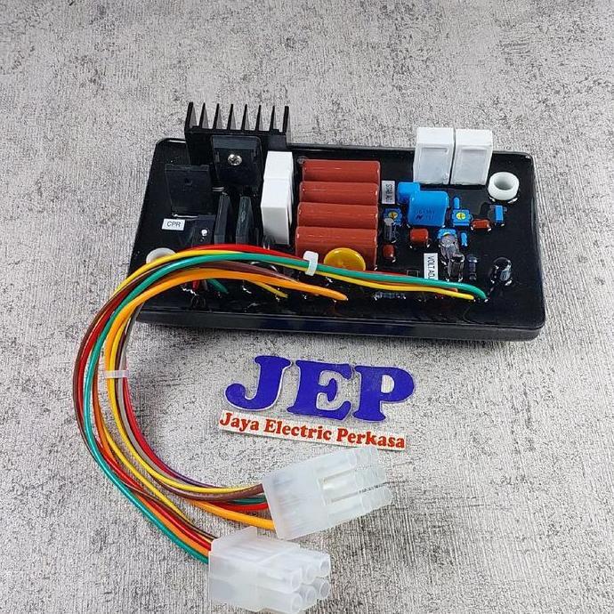 Sale Avr Taiyo Genset Dst-100-2F / Avr Generator Taiyo Dst 100 2F / Avr Dst1002F Taiyo
