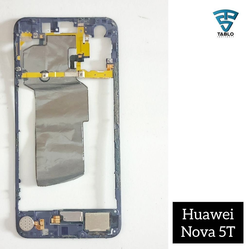 Cover mesin NFC speaker bawah Huawei Nova 5T second copotan hp