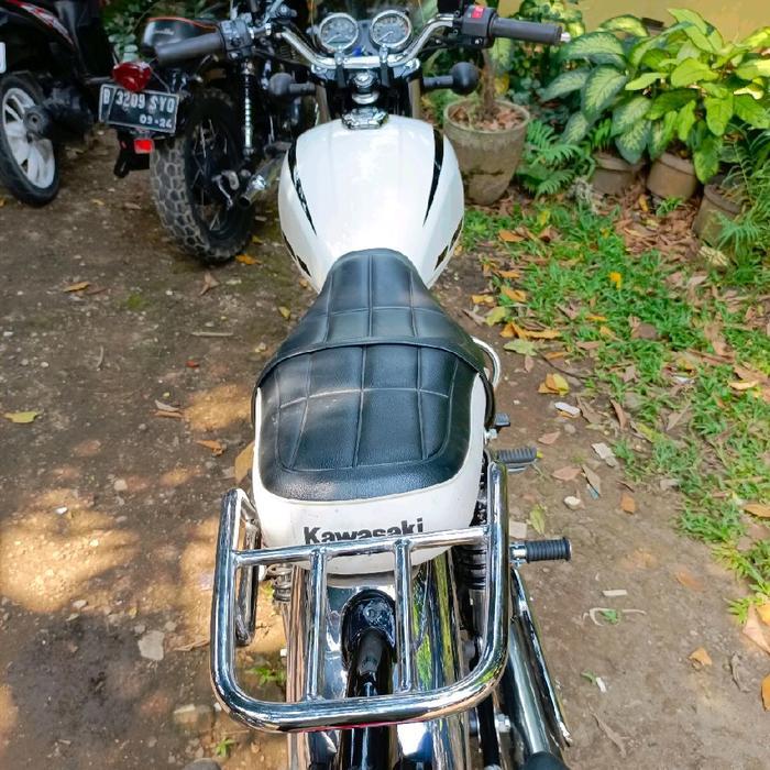 bacrack meguro w230 Kawasaki w230 meguro