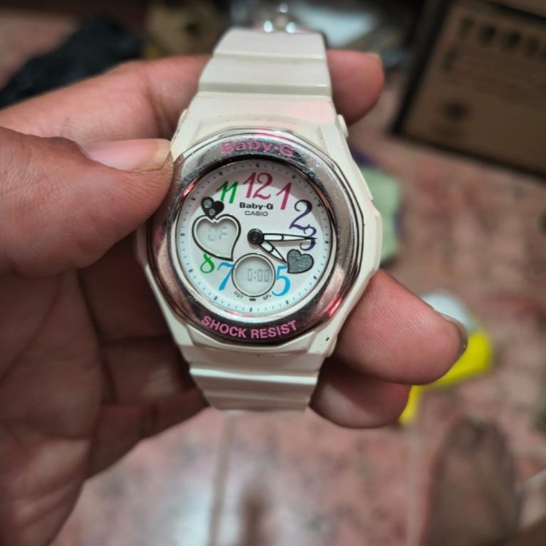casio baby g bga 101