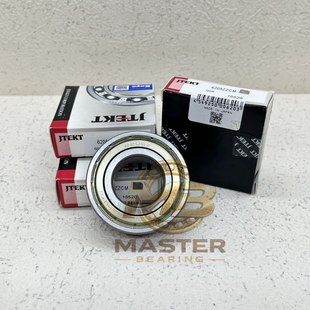 BEARING 6205 ZZ KOYO 6205ZZ KOYO