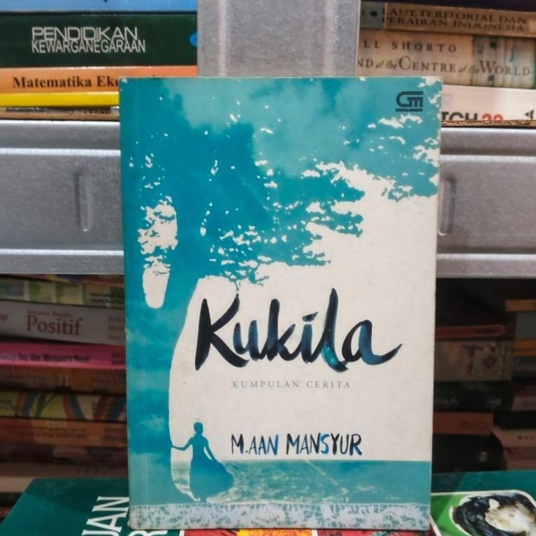 Kukila kumpulan cerita