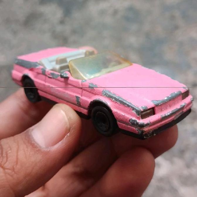 DIECAST LOOSE MATCHBOX LOOSE MATCHBOX CADILLAC ALLANTE