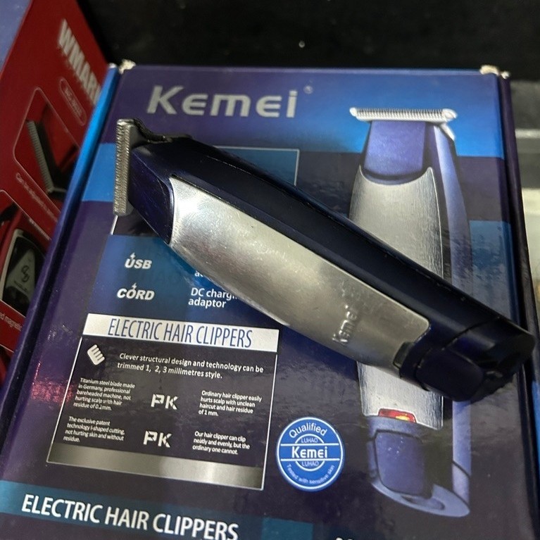 Trimer kemei KM-5021