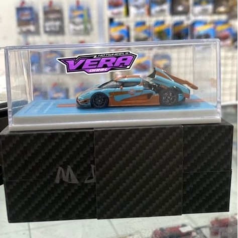 Mj Model Koenigsegg One : 1